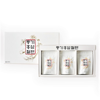 풍기홍삼절편 낱개 (50g)