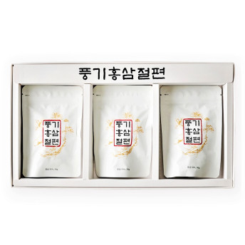 풍기홍삼절편 세트 (150g)