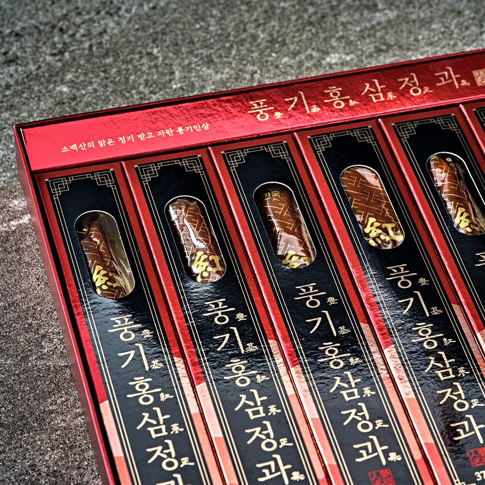 풍기홍삼정과 (300g)