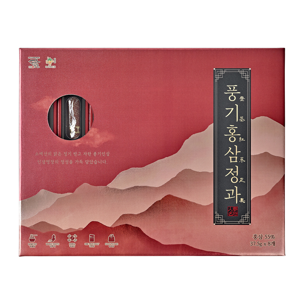 풍기홍삼정과 (300g)